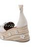 Kurt Geiger London Kurt Geiger London Women's Flower Espadrille Sandals - 3