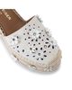 Kurt Geiger London Kurt Geiger London Women's Flower Espadrille Sandals - 4