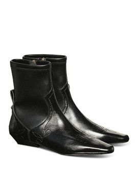Kurt Geiger London Kurt Geiger London Women's Jude Stretch Ankle Boots