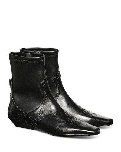 Kurt Geiger London Kurt Geiger London Women's Jude Stretch Ankle Boots