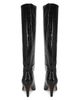 Kurt Geiger London Kurt Geiger London Women's Lambeth Leather Slouchy Knee High Boots - 3