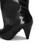 Kurt Geiger London Kurt Geiger London Women's Lambeth Leather Slouchy Knee High Boots - 4