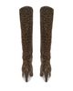 Kurt Geiger London Kurt Geiger London Women's Lambeth Slouchy Suede Knee High Boots - 3