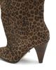 Kurt Geiger London Kurt Geiger London Women's Lambeth Slouchy Suede Knee High Boots - 4