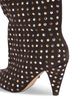 Kurt Geiger London Kurt Geiger London Women's Lambeth Studded Suede Knee High Boots - 5