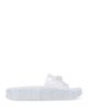 Kurt Geiger London Kurt Geiger London Women's Meena Eagle Jelly Slide Sandals - 1