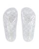 Kurt Geiger London Kurt Geiger London Women's Meena Eagle Jelly Slide Sandals - 2