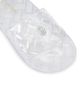 Kurt Geiger London Kurt Geiger London Women's Meena Eagle Jelly Slide Sandals - 4