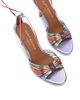 Kurt Geiger London Kurt Geiger London Women's Multi Strap Ankle Tie Sandals - 2