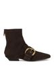 Kurt Geiger London Kurt Geiger London Women's Opera Suede Ankle Boots - 2