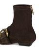 Kurt Geiger London Kurt Geiger London Women's Opera Suede Ankle Boots - 4