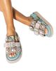 Kurt Geiger London Kurt Geiger London Women's Ornate Orson Slides - 2