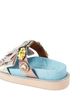 Kurt Geiger London Kurt Geiger London Women's Ornate Orson Slides - 4