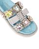 Kurt Geiger London Kurt Geiger London Women's Ornate Orson Slides - 5