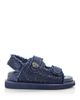Kurt Geiger London Kurt Geiger London Women's Orson Embellished Slingback Sandals - 2