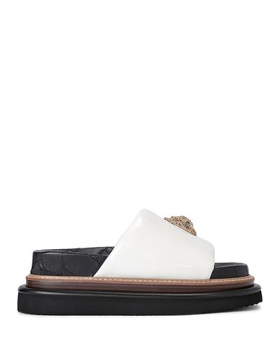 Kurt Geiger London Kurt Geiger London Women's Orson Puff Slide Sandals