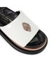 Kurt Geiger London Kurt Geiger London Women's Orson Puff Slide Sandals - 4