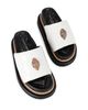 Kurt Geiger London Kurt Geiger London Women's Orson Puff Slide Sandals - 6