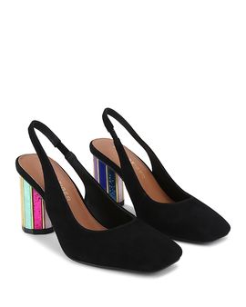 Kurt Geiger London Kurt Geiger London Women's Perspex Slingback Pumps