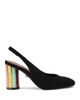 Kurt Geiger London Kurt Geiger London Women's Perspex Slingback Pumps - 2