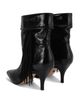 Kurt Geiger London Kurt Geiger London Women's Piccadilly Slouch Fringed Leather Boots - 5