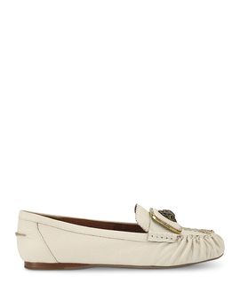 Kurt Geiger London Kurt Geiger London Women's Pimlico Leather Moccasins