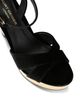 Kurt Geiger London Kurt Geiger London Women's Sherbert Velvet Sandals - 2