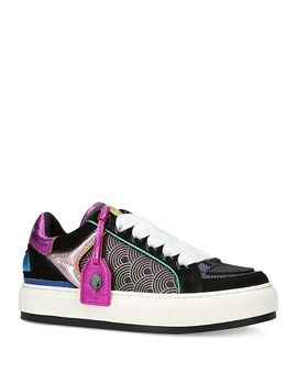 Kurt Geiger London Kurt Geiger London Women's Southbank Tag Platform Sneakers