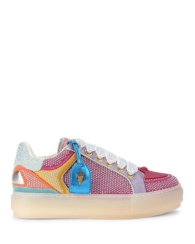 Kurt Geiger London Kurt Geiger London Women's Southbank Tag Sneakers