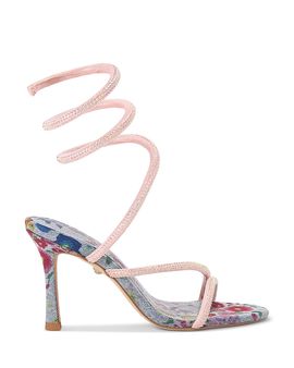 Kurt Geiger London Kurt Geiger London Women's Spiral Asymmetric 90 Sandals