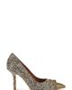 Kurt Geiger London Kurt Geiger London Zip Court Crystal Pump - 3