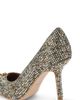 Kurt Geiger London Kurt Geiger London Zip Court Crystal Pump - 5