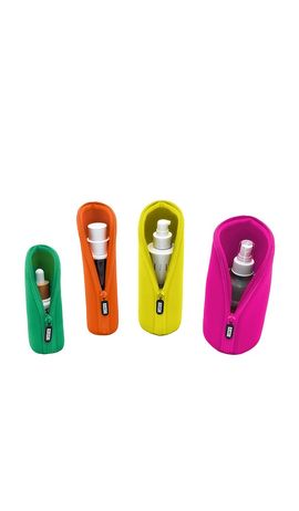 Kusshi Kusshi Neoprene Bottle Protectors Expanded Set