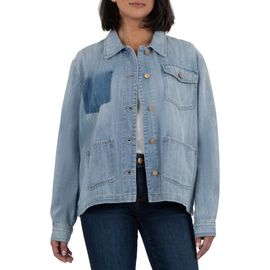KUT from the Kloth KUT from the Kloth Adelyn Denim Jacket