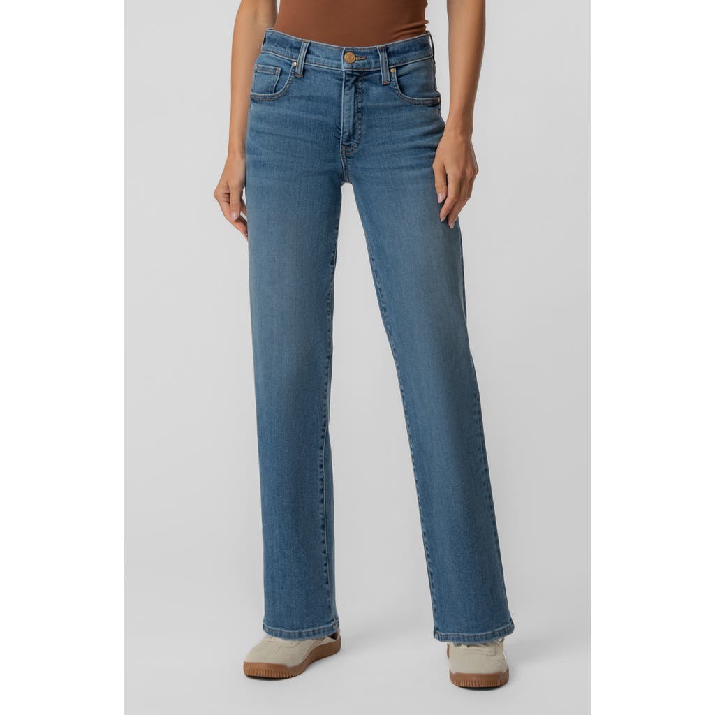 KUT from the Kloth KUT from the Kloth Avery Fab Ab Slim Straight Leg Jeans