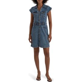 KUT from the Kloth KUT from the Kloth Button-Up Denim Dress