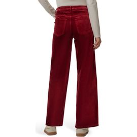 KUT from the Kloth KUT from the Kloth High Waist Straight Leg Velveteen Jeans
