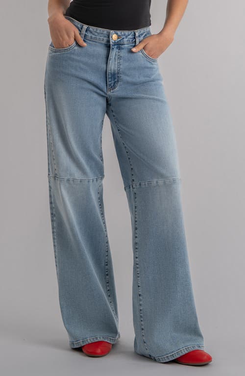KUT from the Kloth KUT from the Kloth Jodi High Waist Relaxed Straight Leg Jeans