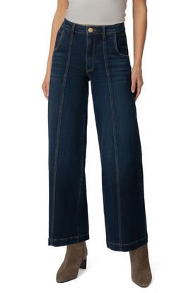 KUT from the Kloth KUT from the Kloth Meg Front Seam High Waist Ankle Wide Leg Jeans