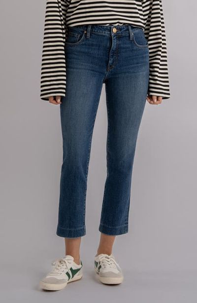 KUT from the Kloth KUT from the Kloth Reese Crop Slim Straight Leg Jeans