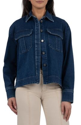KUT from the Kloth KUT from the Kloth Remy Denim Jacket