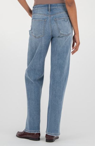 KUT from the Kloth KUT from the Kloth Siena High Waist Wide Leg Jeans