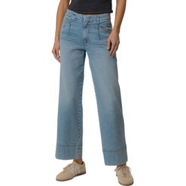KUT from the Kloth KUT from the Kloth Slant Pocket High Waist Ankle Wide Leg Jeans