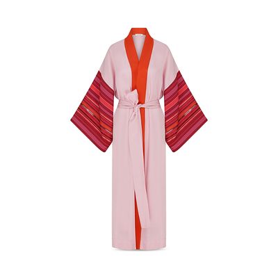 Kutnia Kutnia Flared Sleeve Kimono Robe