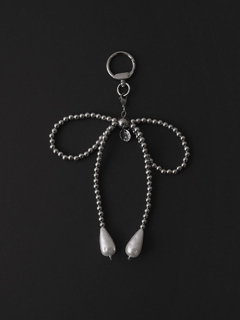 KWANI Big Bow with Pearl