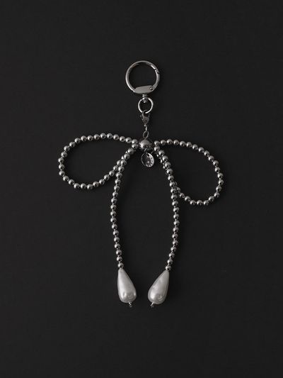 KWANI Big Bow with Pearl
