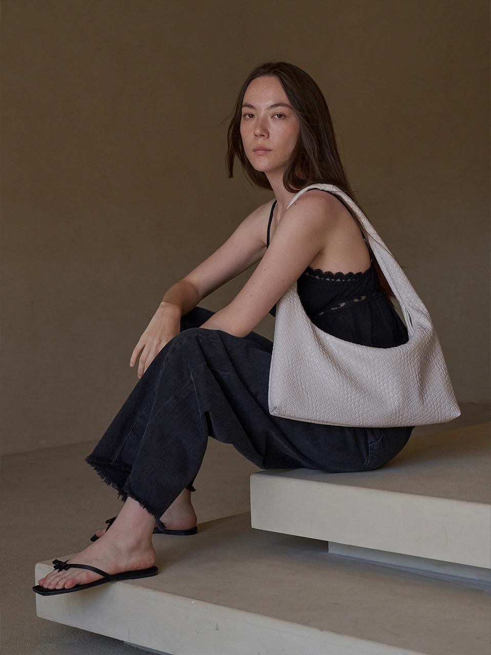 KWANI Cross Body Slouchy Hobo Bag