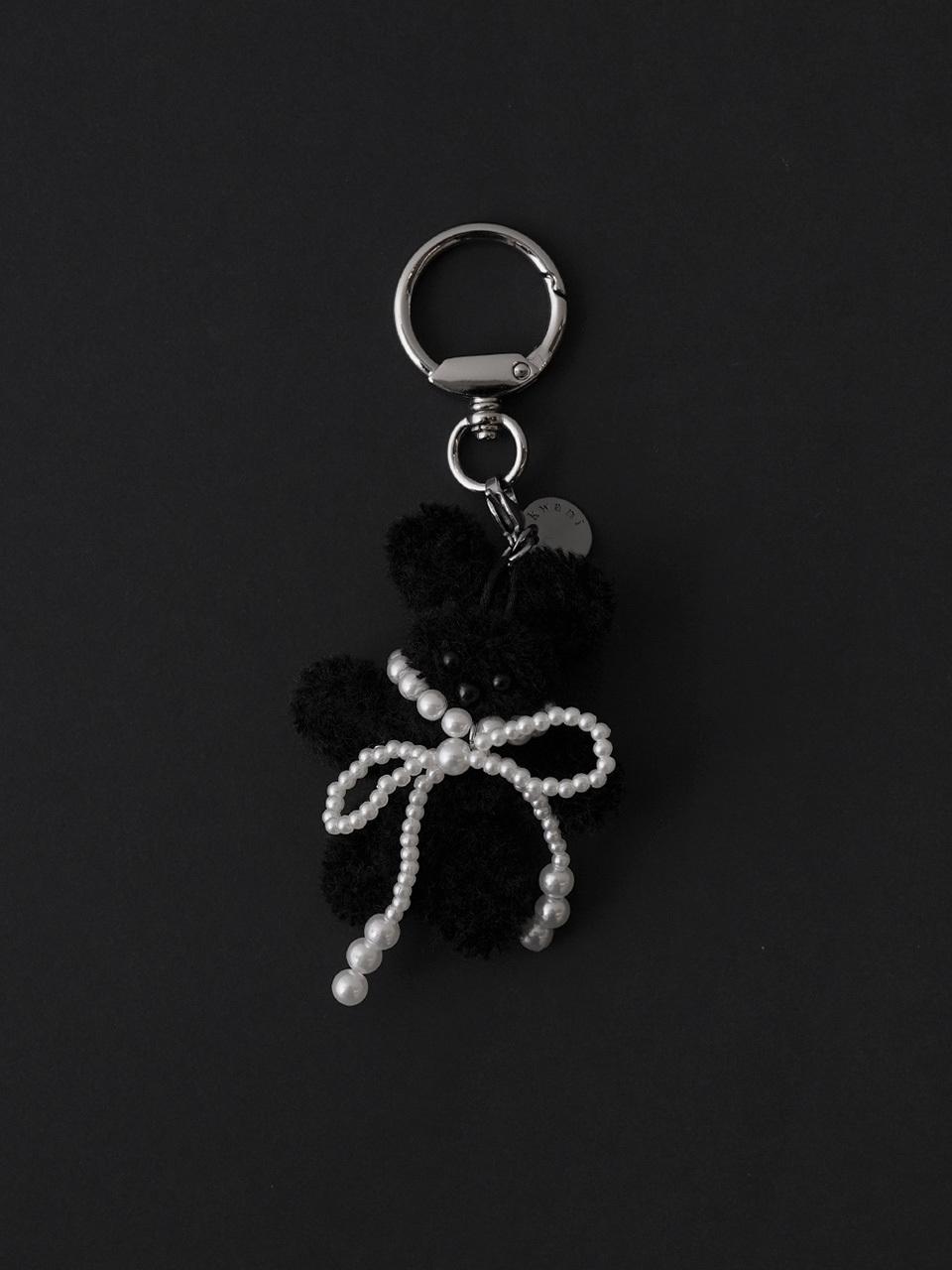 KWANI Doll with a Pearl Necklace
