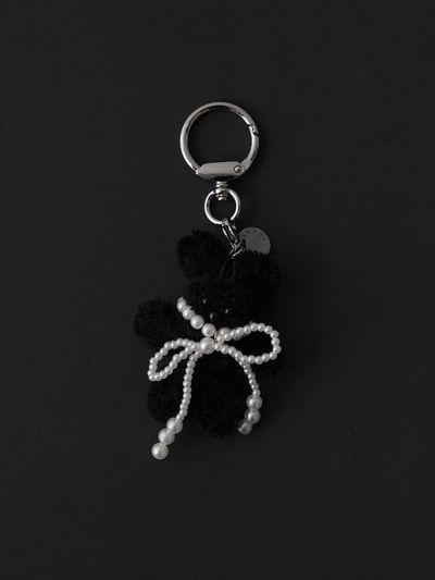 KWANI Doll with a Pearl Necklace