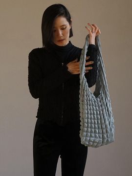 KWANI Everyday Bag_Dusky Blue